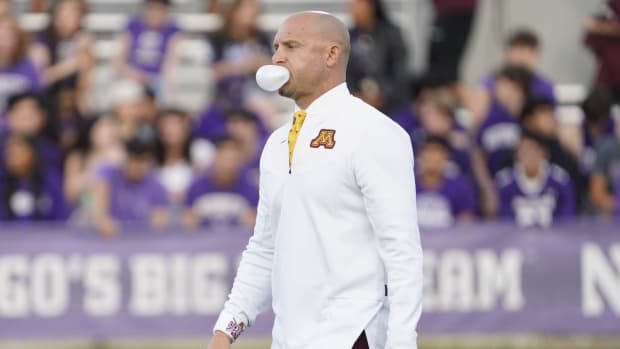 PJ Fleck